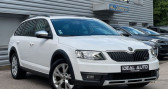 Annonce Skoda Octavia Combi occasion Diesel 1.6 TDI 110ch CR Scout 4x4 Attelage  SAINT MARTIN D'HERES