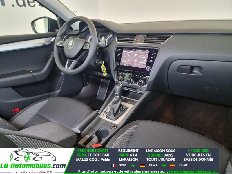 Skoda Octavia Combi 1.6 TDI 116 ch BVA  occasion � Beaupuy - photo n�7