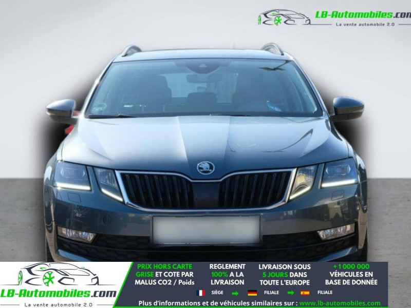 Skoda Octavia Combi 1.6 TDI 116 ch BVA  occasion � Beaupuy - photo n�5