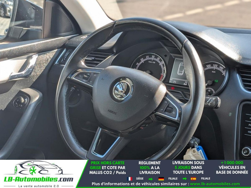 Skoda Octavia Combi 1.6 TDI 116 ch BVA  occasion � Beaupuy - photo n�6