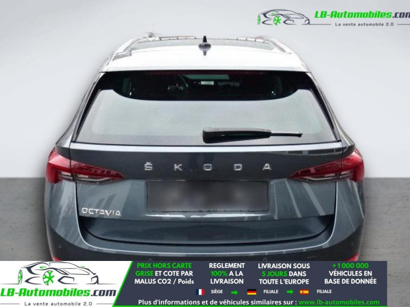 Skoda Octavia Combi 1.6 TDI 116 ch BVM  occasion � Beaupuy - photo n�6