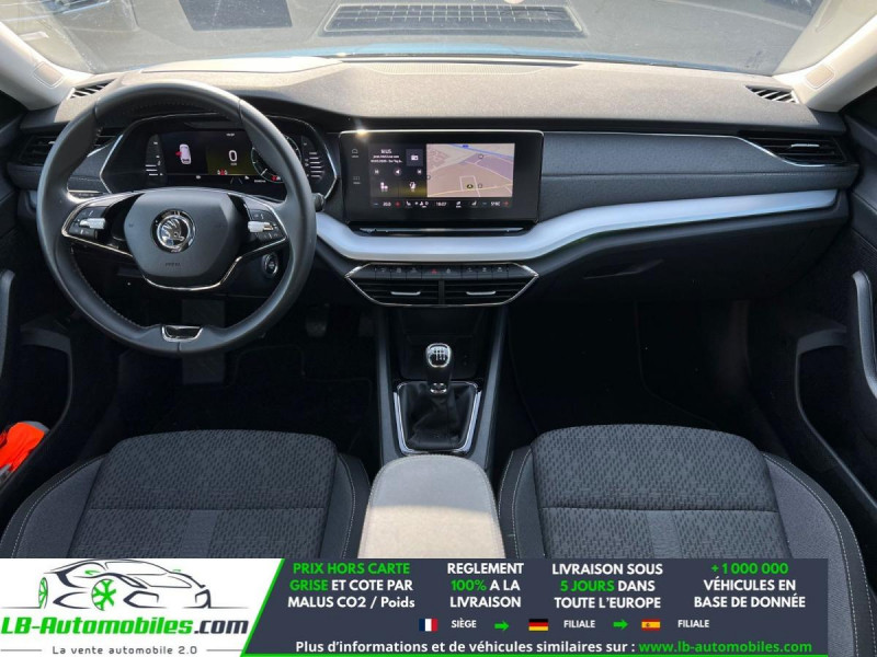 Skoda Octavia Combi 1.6 TDI 116 ch BVM  occasion � Beaupuy - photo n�3