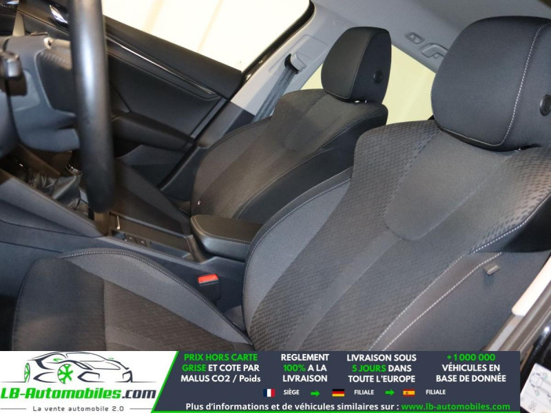 Skoda Octavia Combi 1.6 TDI 116 ch BVM  occasion � Beaupuy - photo n�7