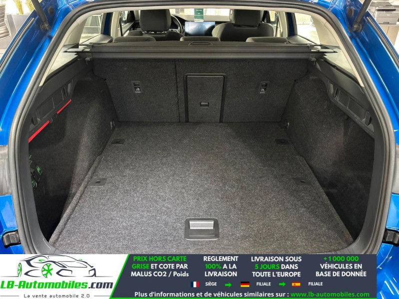 Skoda Octavia Combi 1.6 TDI 116 ch BVM  occasion � Beaupuy - photo n�8