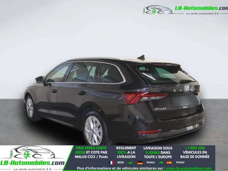 Skoda Octavia Combi 1.6 TDI 116 ch BVM  occasion � Beaupuy - photo n�4