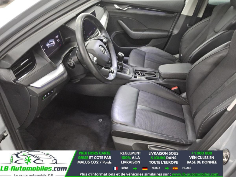 Skoda Octavia Combi 1.6 TDI 116 ch BVM  occasion � Beaupuy - photo n�4