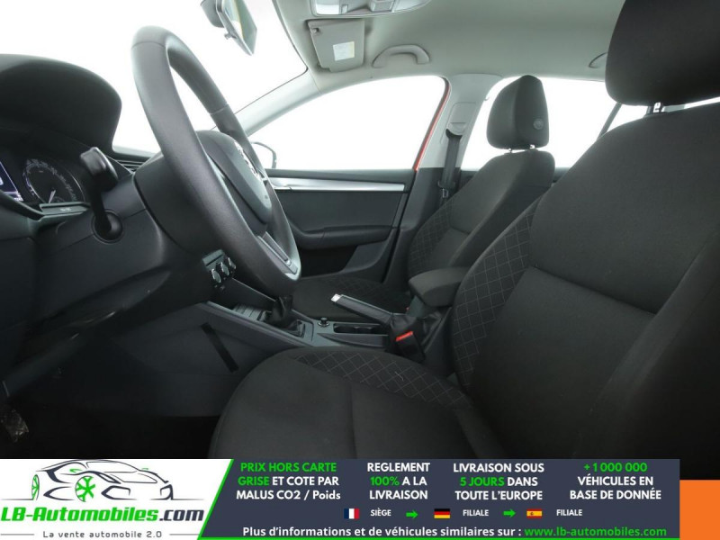 Skoda Octavia Combi 1.6 TDI 116 ch BVM  occasion � Beaupuy - photo n�7