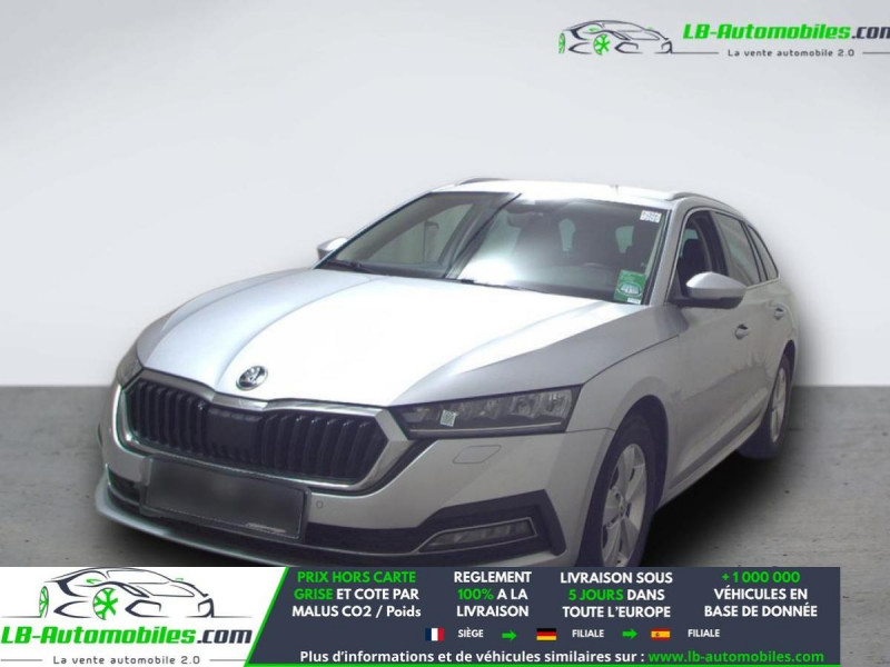 Skoda Octavia Combi 1.6 TDI 116 ch BVM  occasion � Beaupuy