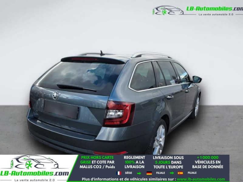Skoda Octavia Combi 1.6 TDI 116 ch BVM  occasion � Beaupuy - photo n�4