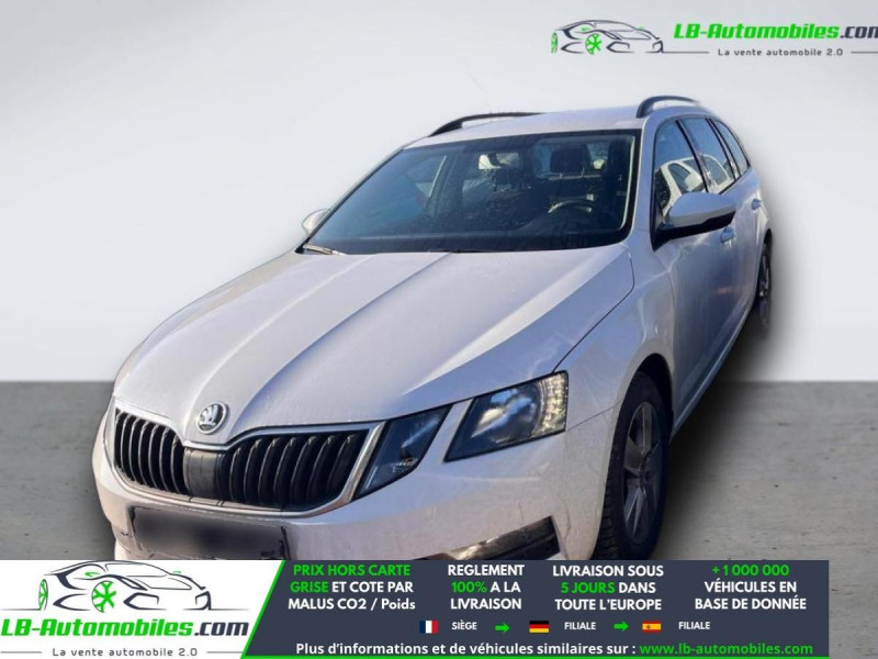 Skoda Octavia Combi 1.6 TDI 116 ch BVM  occasion � Beaupuy - photo n�2