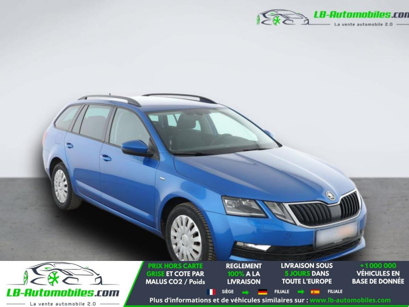 Skoda Octavia Combi 1.6 TDI 116 ch BVM  occasion � Beaupuy - photo n�2