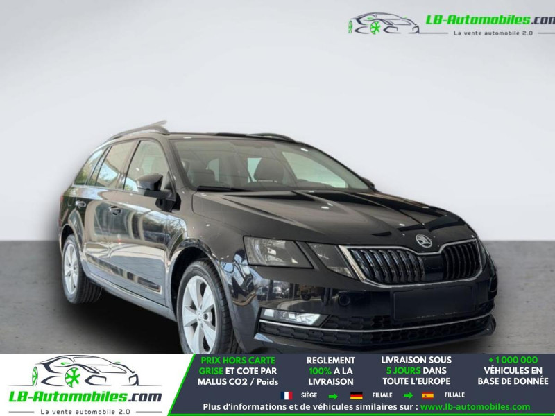 Skoda Octavia Combi 1.6 TDI 116 ch BVM  occasion � Beaupuy