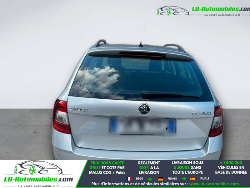 Skoda Octavia Combi 1.6 TDI 116 ch BVM  occasion � Beaupuy - photo n�4