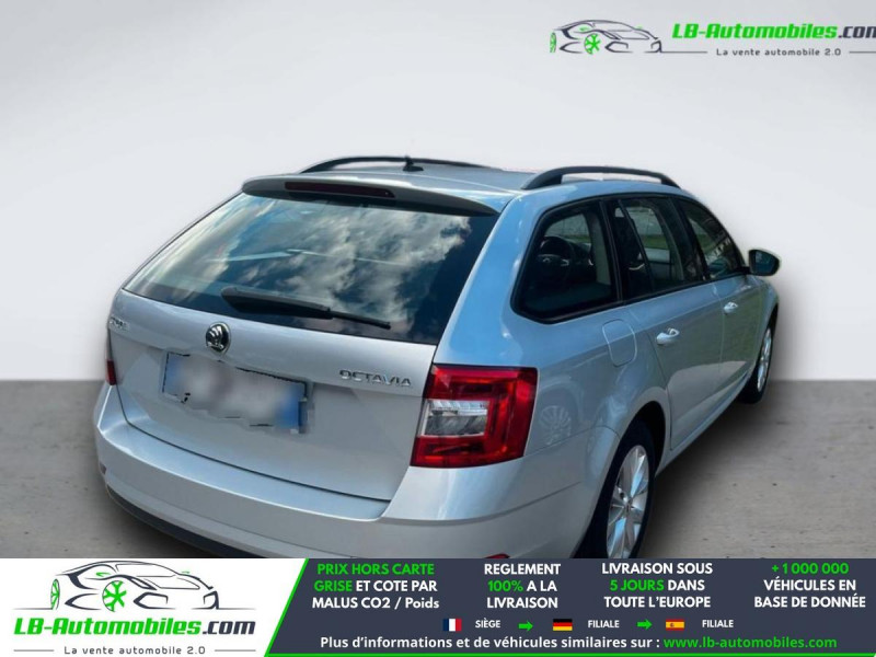 Skoda Octavia Combi 1.6 TDI 116 ch BVM  occasion � Beaupuy - photo n�2