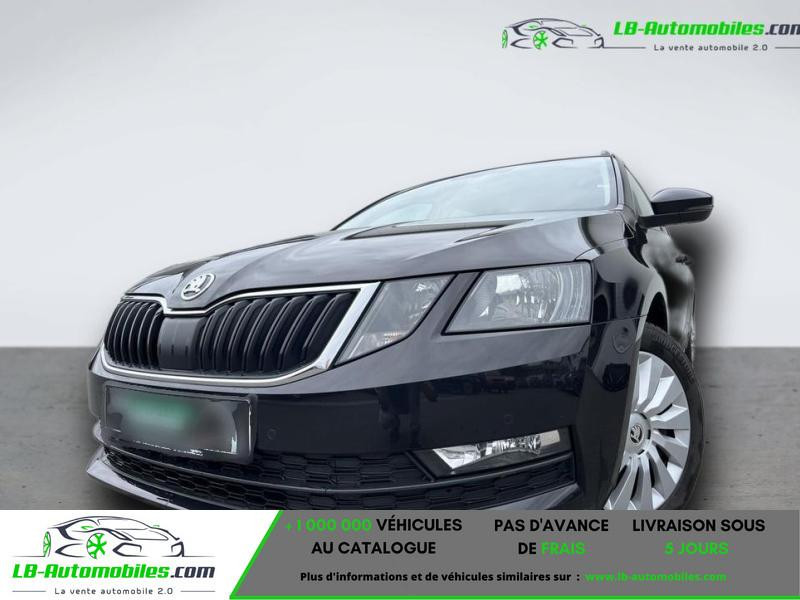 Skoda Octavia Combi 1.6 TDI 116 ch BVM  occasion  Beaupuy - photo n11