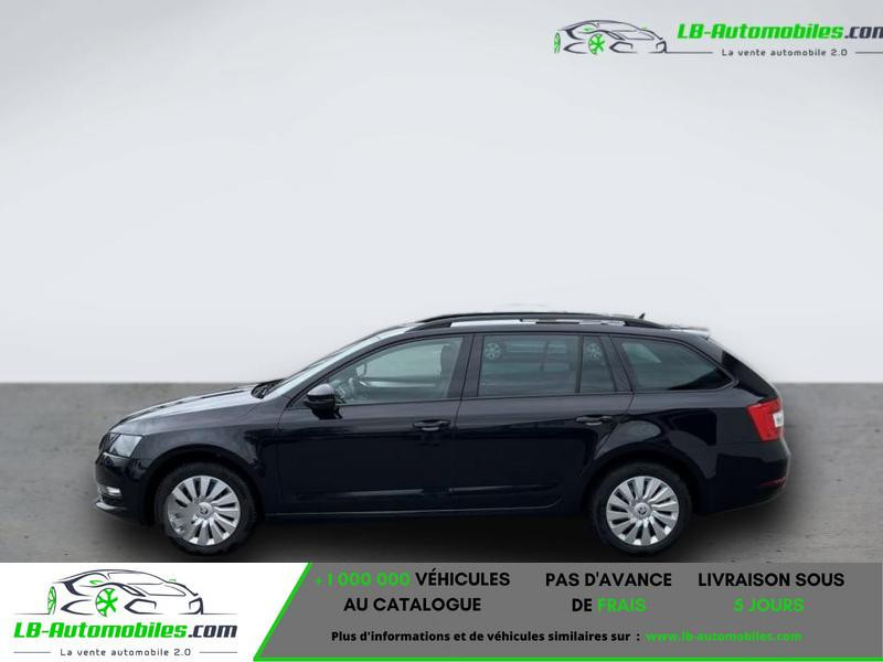 Skoda Octavia Combi 1.6 TDI 116 ch BVM  occasion  Beaupuy - photo n12