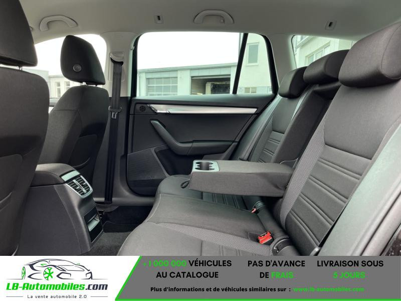 Skoda Octavia Combi 1.6 TDI 116 ch BVM  occasion  Beaupuy - photo n6