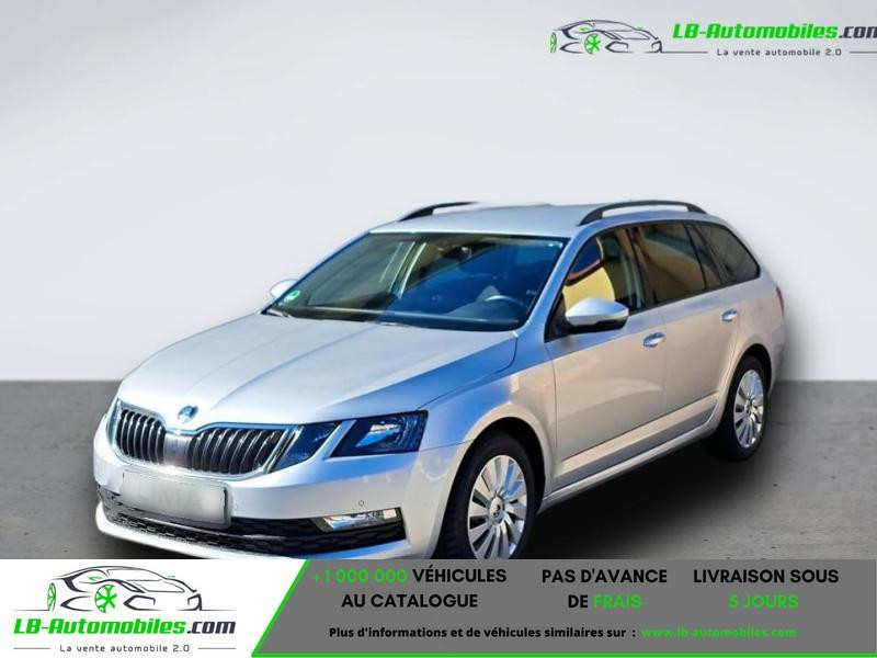 Skoda Octavia Combi 1.6 TDI 116 ch BVM  occasion  Beaupuy - photo n7