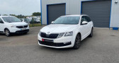 Skoda Octavia Combi occasion année 2019 boite Automatique Annonce Skoda Octavia Combi occasion Diesel 1.6 TDI 116CH BREAK Edition BVA DSG7 GTIE 12M ENTRETENU à Crottet
