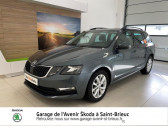 Skoda Octavia Combi occasion année 2018 boite Robotisee Annonce Skoda Octavia Combi occasion Diesel 1.6 TDI 116ch SCR Business DSG7 Euro6d-T à Saint Brieuc