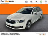 Skoda Octavia Combi occasion année 2019 boite Manuelle Annonce Skoda Octavia Combi occasion Diesel 1.6 TDI 116ch SCR Business Euro6d-T à PONTIVY