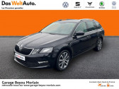 Skoda Octavia Combi occasion année 2019 boite Manuelle Annonce Skoda Octavia Combi occasion Diesel 1.6 TDI 116ch SCR Edition Euro6d-T EVAP à Morlaix
