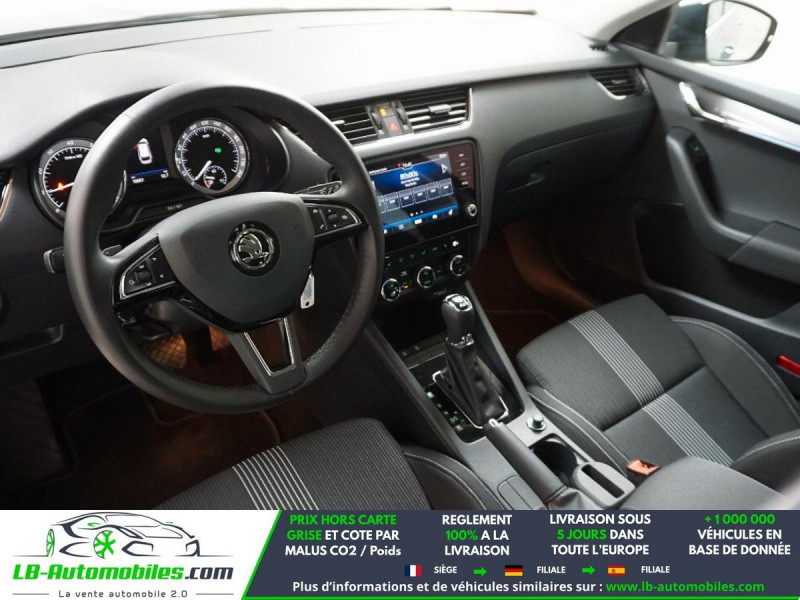 Skoda Octavia Combi 1.8 TSI 180 ch BVA 4x4  occasion � Beaupuy - photo n�3