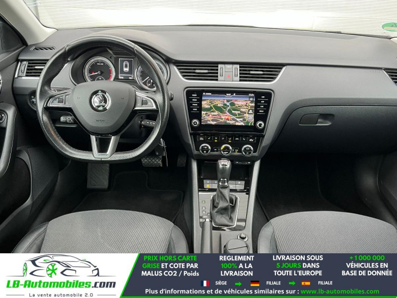 Skoda Octavia Combi 1.8 TSI 180 ch BVA 4x4  occasion � Beaupuy - photo n�3