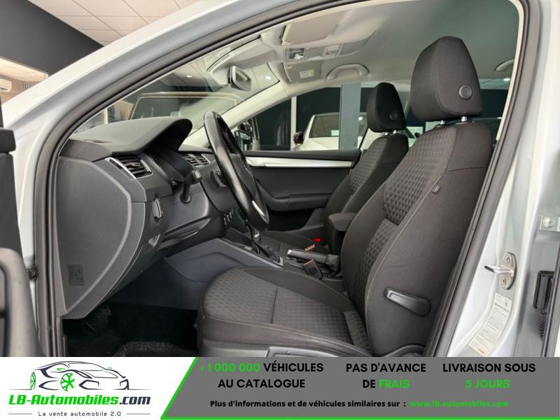 Skoda Octavia Combi 1.8 TSI 180 ch BVA 4x4  occasion  Beaupuy - photo n7