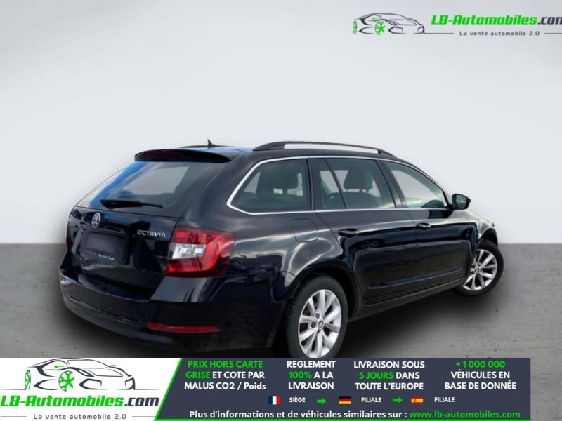 Skoda Octavia Combi 1.8 TSI 180 ch BVA  occasion � Beaupuy - photo n�3