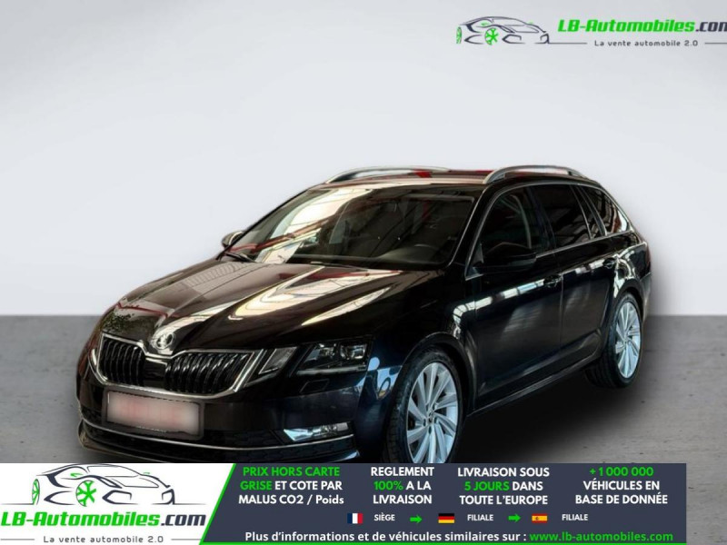 Skoda Octavia Combi 1.8 TSI 180 ch BVA  occasion � Beaupuy