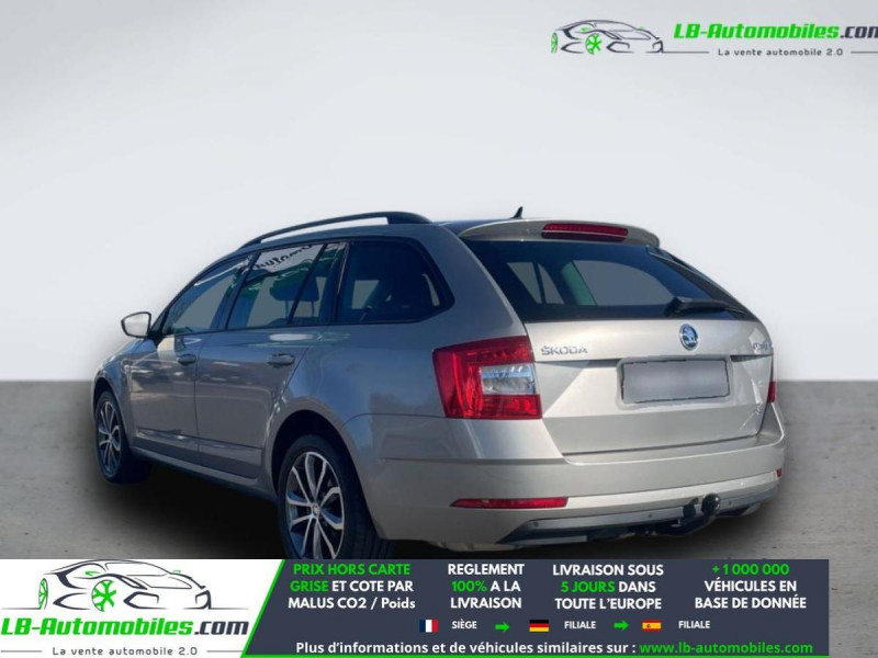 Skoda Octavia Combi 1.8 TSI 180 ch BVA  occasion � Beaupuy - photo n�3