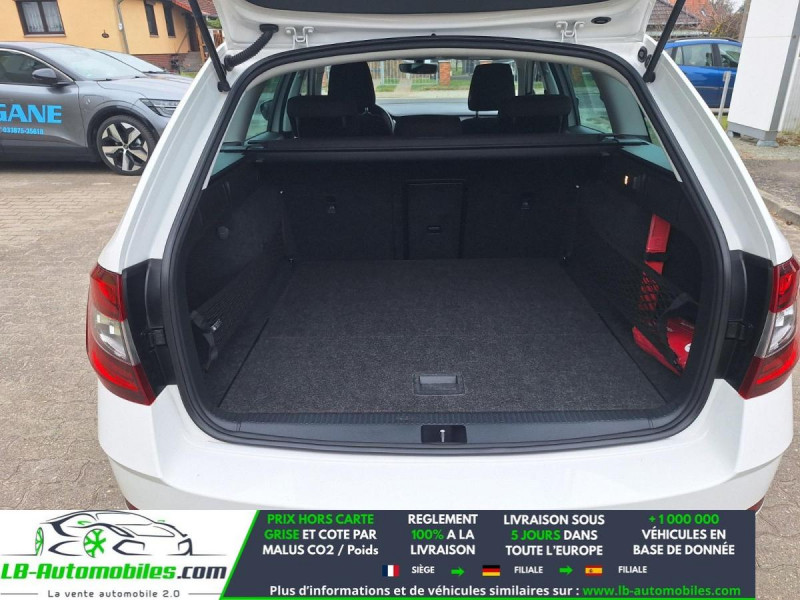 Skoda Octavia Combi 1.8 TSI 180 ch BVA  occasion � Beaupuy - photo n�10