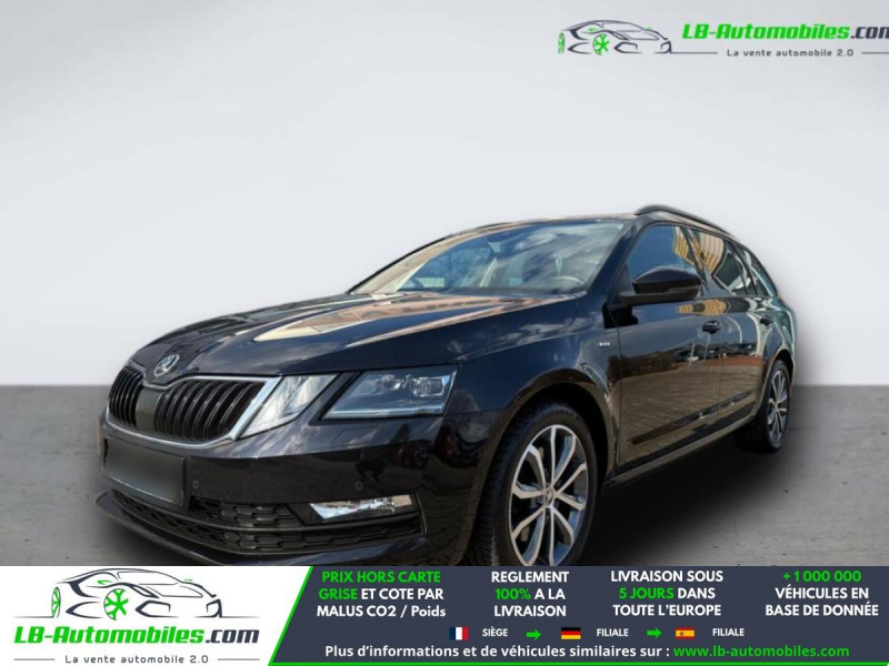 Skoda Octavia Combi 1.8 TSI 180 ch BVA  occasion � Beaupuy