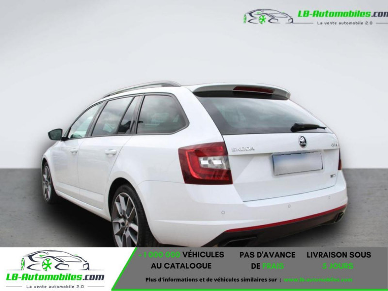 Skoda Octavia Combi 2.0 Combi RS 245 LED/Alcantara/Navi/PDC  occasion  Beaupuy - photo n3