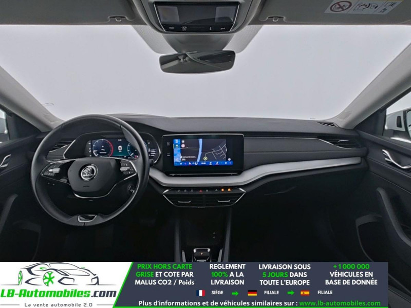 Skoda Octavia Combi 2.0 TDI 116 ch BVA  occasion � Beaupuy - photo n�3