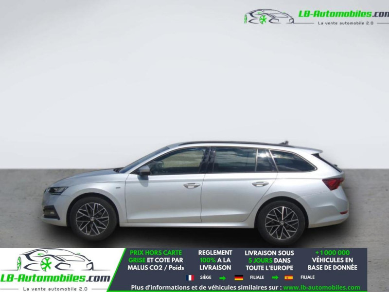 Skoda Octavia Combi 2.0 TDI 116 ch BVA  occasion � Beaupuy - photo n�5