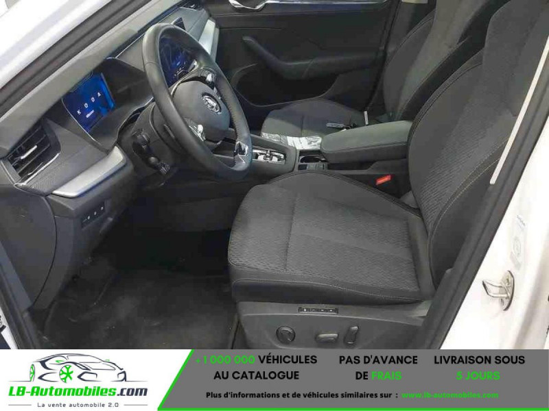 Skoda Octavia Combi 2.0 TDI 116 ch BVA 2023 - photo n°3 Skoda Octavia Combi 2.0 TDI 116 ch BVA  occasion à Beaupuy - photo n°3