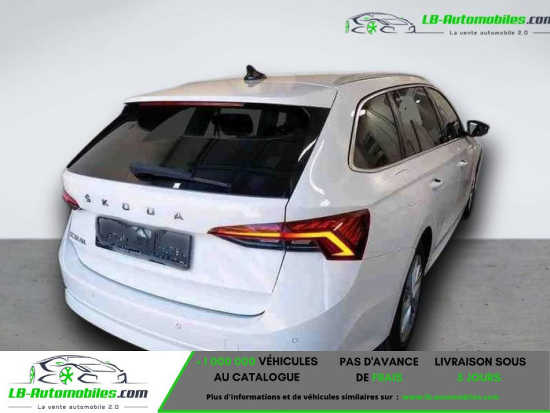Skoda Octavia Combi 2.0 TDI 116 ch BVA 2023 - photo n°2 Skoda Octavia Combi 2.0 TDI 116 ch BVA  occasion à Beaupuy - photo n°2