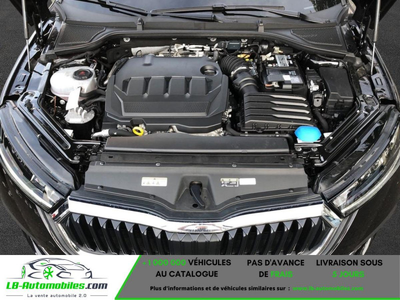 Skoda Octavia Combi 2.0 TDI 116 ch BVA 2022 - photo n°4 Skoda Octavia Combi 2.0 TDI 116 ch BVA  occasion à Beaupuy - photo n°4