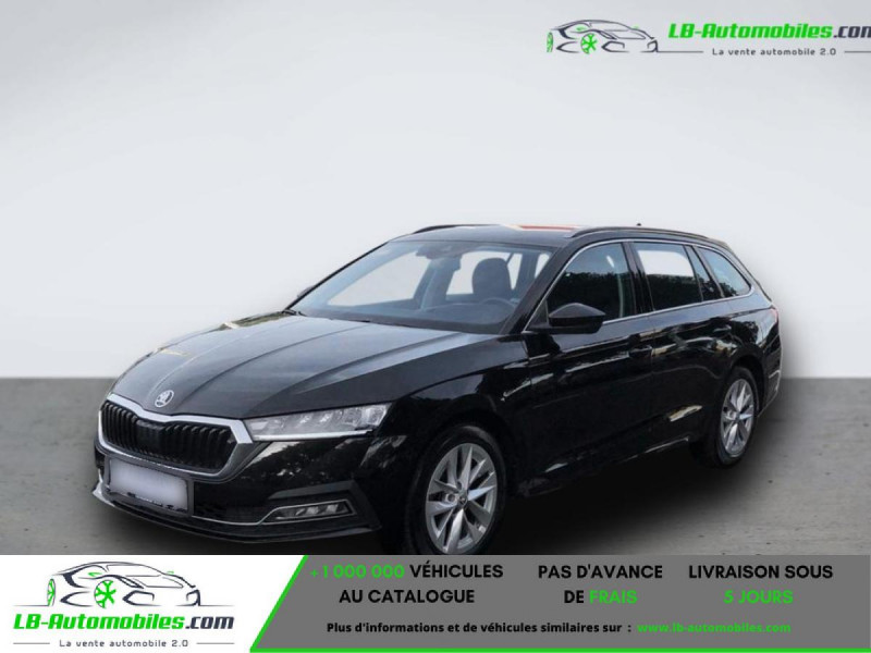 Skoda Octavia Combi 2.0 TDI 116 ch BVA 2022 Skoda Octavia Combi 2.0 TDI 116 ch BVA  occasion à Beaupuy