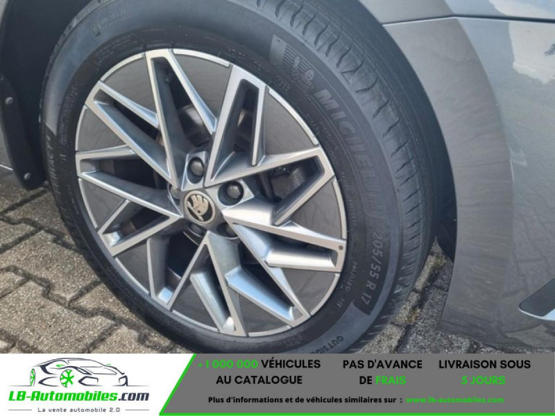 Skoda Octavia Combi 2.0 TDI 116 ch BVA 2022 - photo n°5 Skoda Octavia Combi 2.0 TDI 116 ch BVA  occasion à Beaupuy - photo n°5