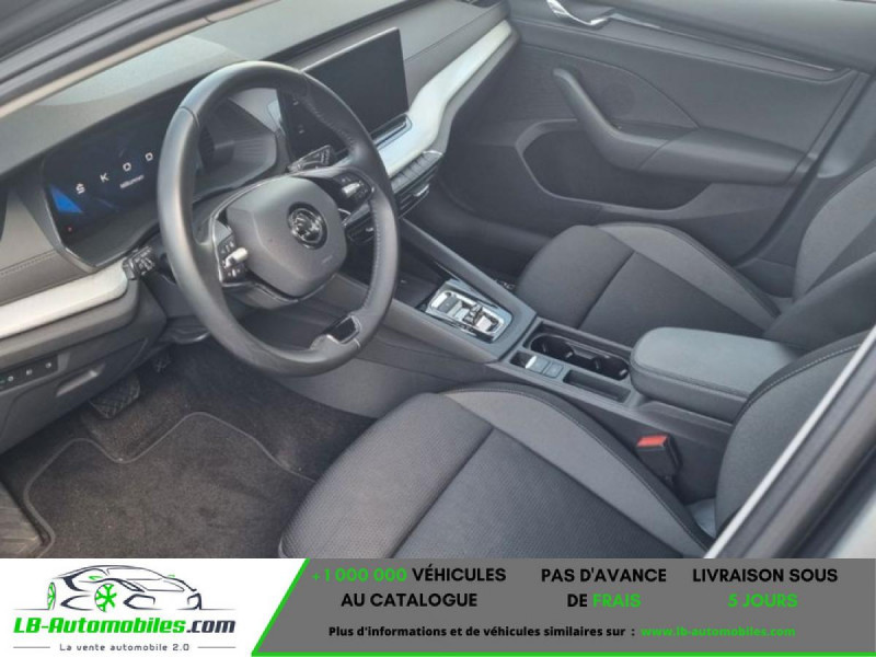 Skoda Octavia Combi 2.0 TDI 116 ch BVA 2022 - photo n°3 Skoda Octavia Combi 2.0 TDI 116 ch BVA  occasion à Beaupuy - photo n°3