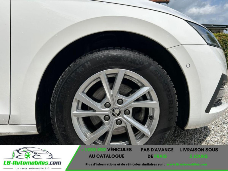 Skoda Octavia Combi 2.0 TDI 116 ch BVA 2023 - photo n°11 Skoda Octavia Combi 2.0 TDI 116 ch BVA  occasion à Beaupuy - photo n°11