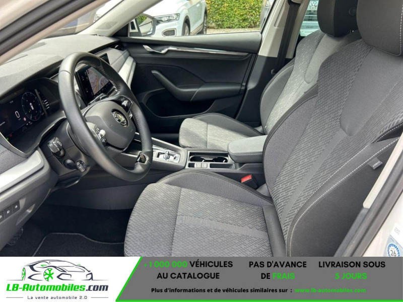 Skoda Octavia Combi 2.0 TDI 116 ch BVA 2023 - photo n°8 Skoda Octavia Combi 2.0 TDI 116 ch BVA  occasion à Beaupuy - photo n°8