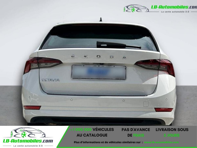 Skoda Octavia Combi 2.0 TDI 116 ch BVA 2023 - photo n°7 Skoda Octavia Combi 2.0 TDI 116 ch BVA  occasion à Beaupuy - photo n°7