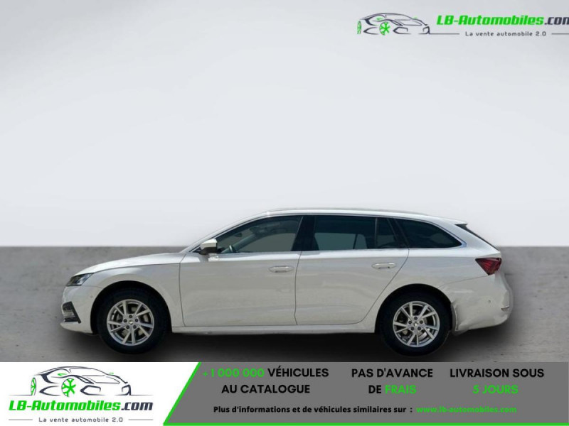 Skoda Octavia Combi 2.0 TDI 116 ch BVA 2023 - photo n°6 Skoda Octavia Combi 2.0 TDI 116 ch BVA  occasion à Beaupuy - photo n°6