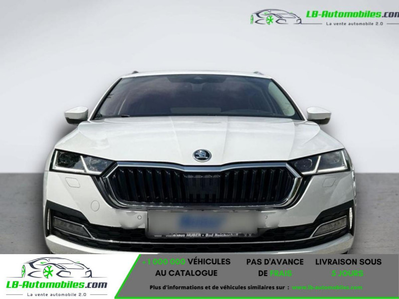 Skoda Octavia Combi 2.0 TDI 116 ch BVA 2023 - photo n°5 Skoda Octavia Combi 2.0 TDI 116 ch BVA  occasion à Beaupuy - photo n°5