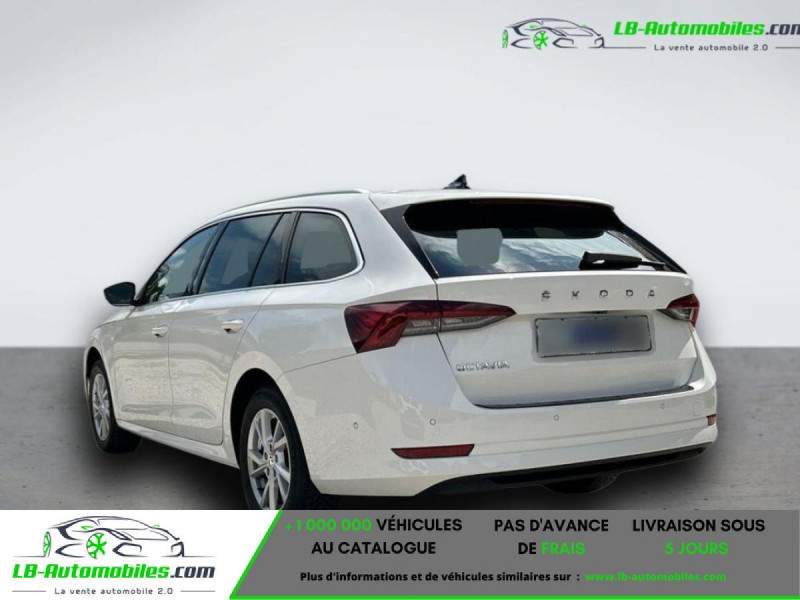 Skoda Octavia Combi 2.0 TDI 116 ch BVA 2023 - photo n°4 Skoda Octavia Combi 2.0 TDI 116 ch BVA  occasion à Beaupuy - photo n°4