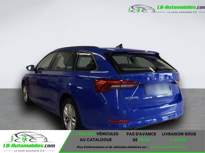Skoda Octavia Combi 2.0 TDI 116 ch BVA  occasion  Beaupuy - photo n3